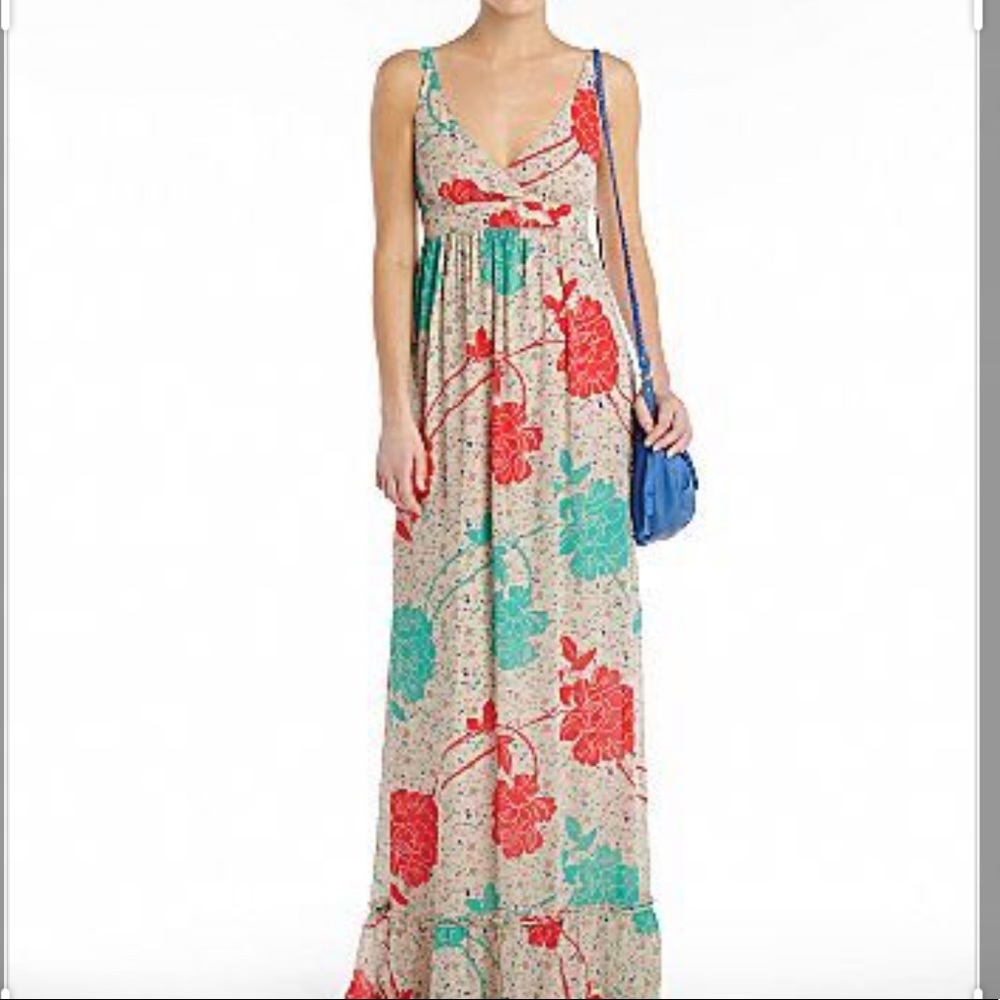 💚MNG MANGO MAXI DRESS💕